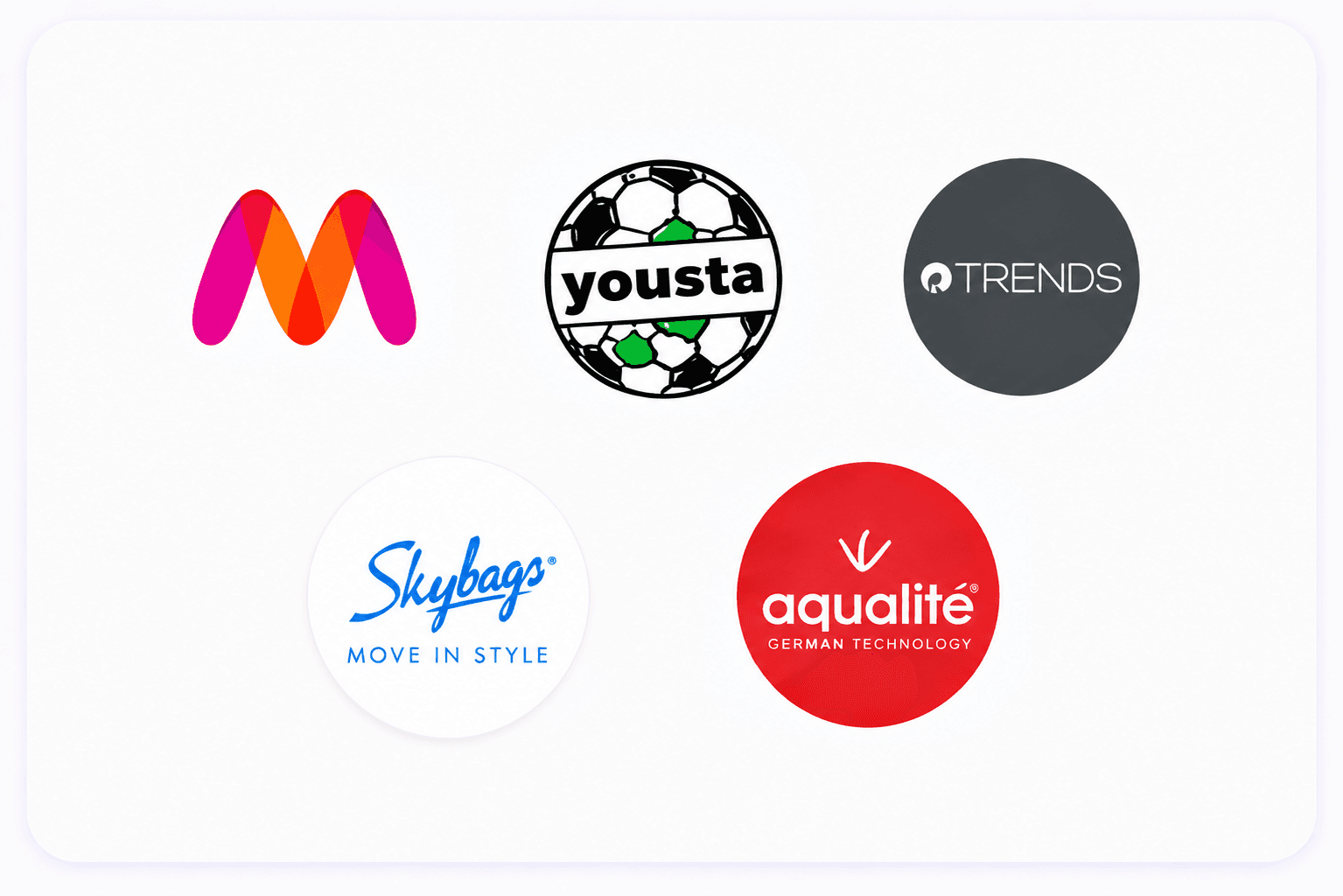 FASHION BRANDS
