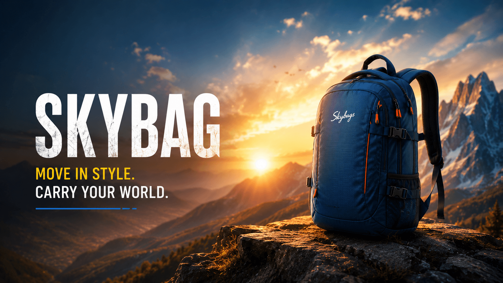 Skybags Youth Buzz