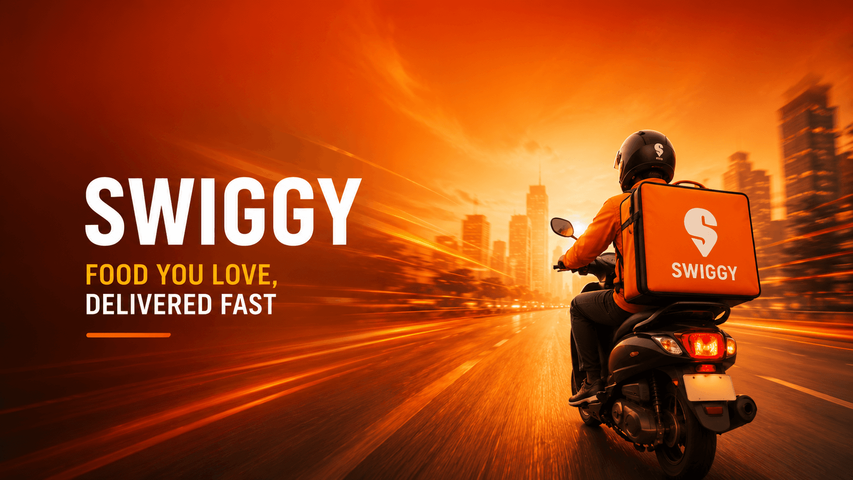 Swiggy Hyperlocal