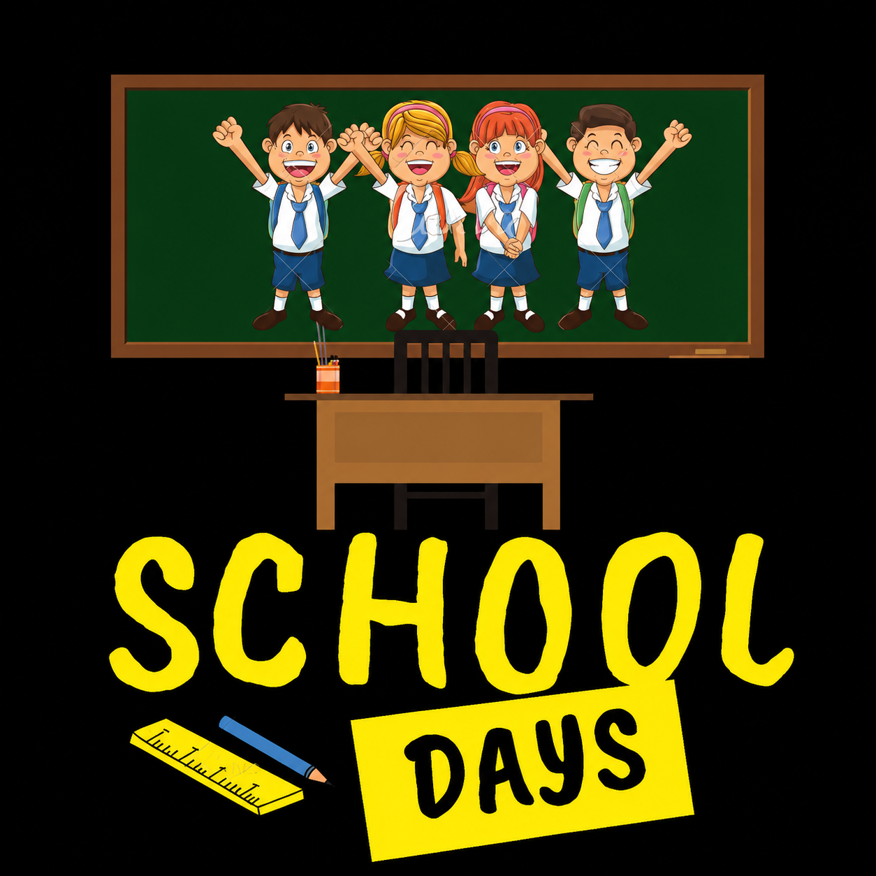 Schooldays Days